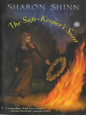 cover image of The Safe-Keeper's Secret